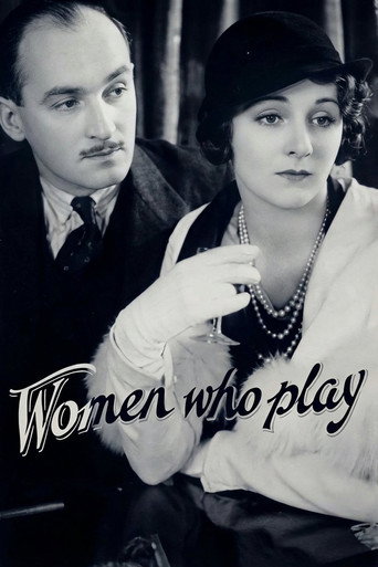 Women Who Play movie poster