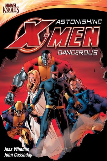 Astonishing X-Men: Dangerous movie poster
