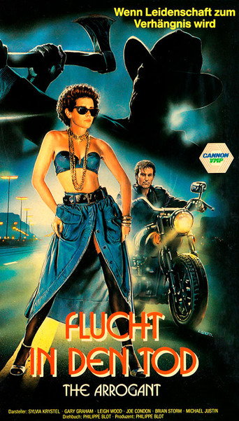The Arrogant movie poster