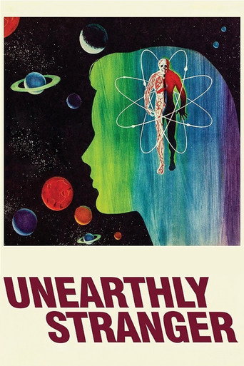Unearthly Stranger movie poster