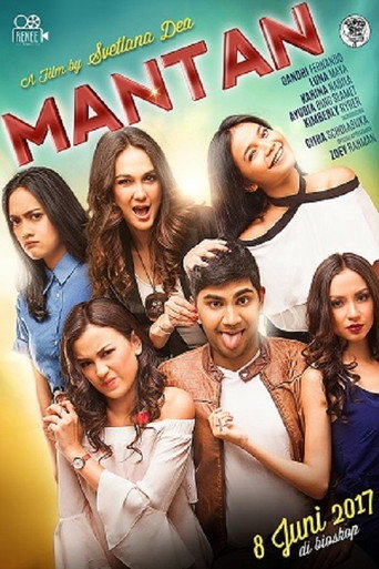 Mantan movie poster