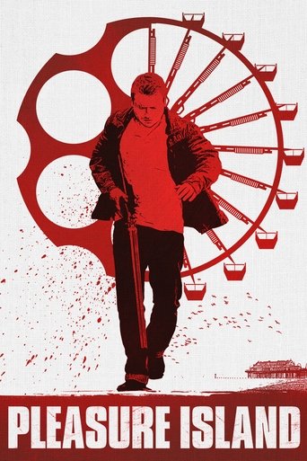 Pleasure Island movie poster