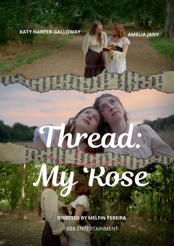Thread: My Rose movie poster