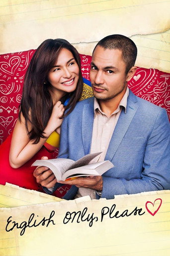 English Only, Please movie poster