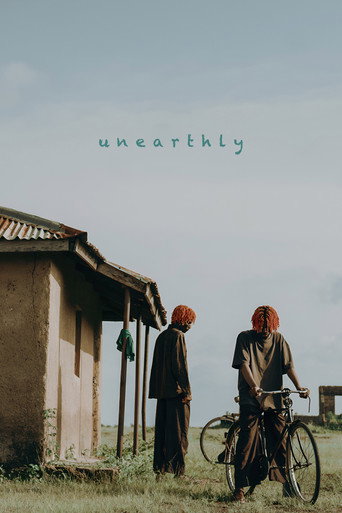 Unearthly movie poster