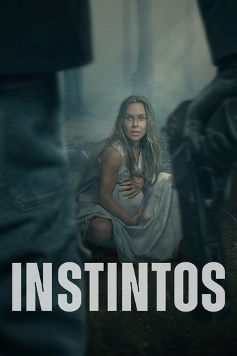 Instincts movie poster