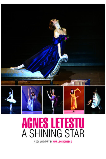 Agnès Letestu: A Shining Star movie poster