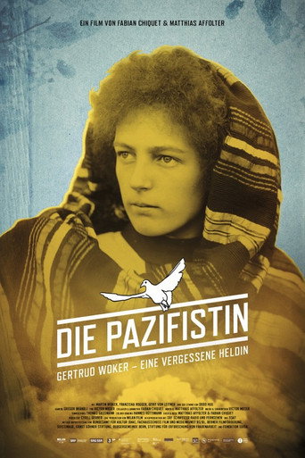 The Pacifist – Gertrud Woker: A Forgotten Heroine movie poster