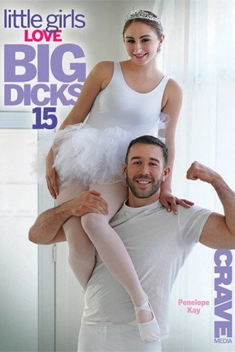 Little Girls Love Big Dicks 15 movie poster