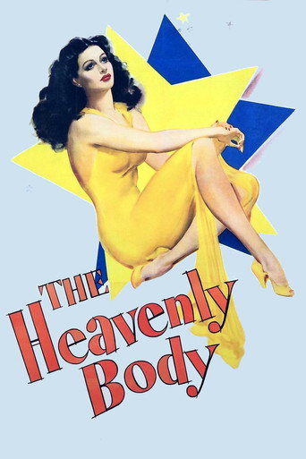 The Heavenly Body movie poster