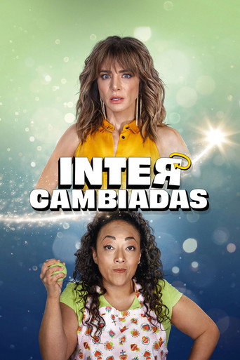 Exchanged movie poster