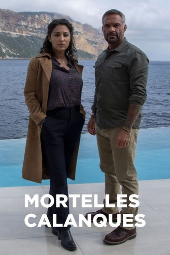 Mortelles Calanques movie poster