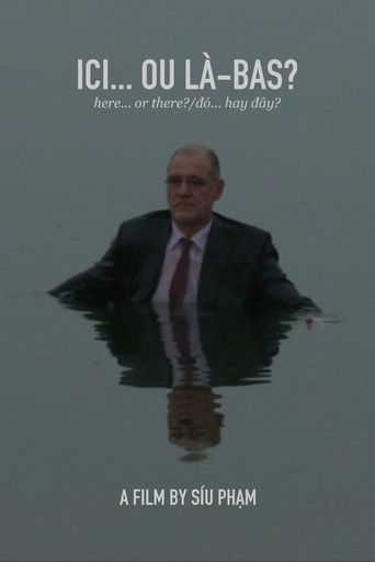 Here... or There? movie poster