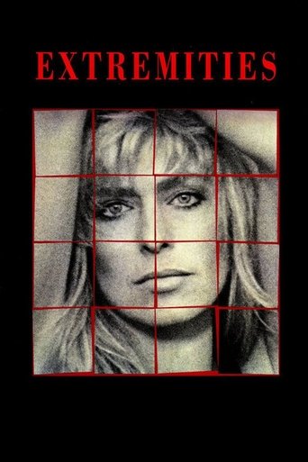 Extremities movie poster