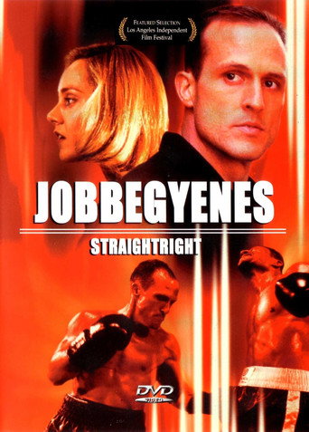 Straight Right movie poster
