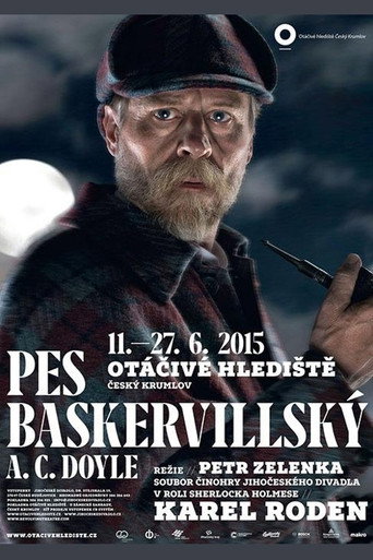 Pes baskervillský movie poster