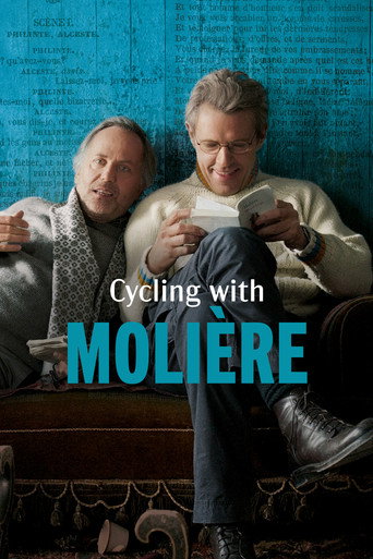Cycling with Molière movie poster