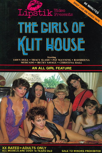 The Girls of K.L.I.T. House movie poster