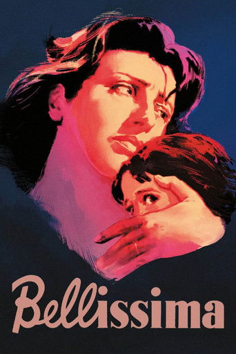 Bellissima movie poster
