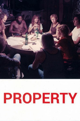 Property movie poster