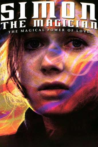 Simon, the Magician movie poster