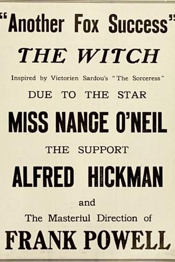 The Witch movie poster