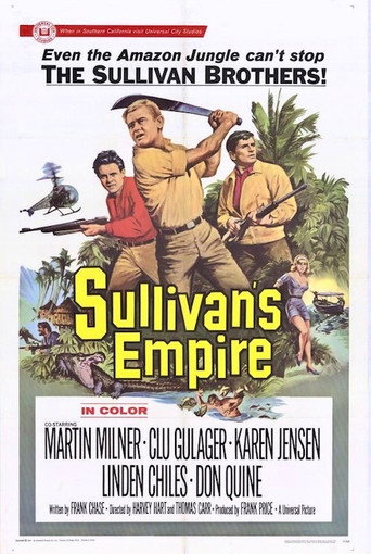 Sullivan's Empire movie poster
