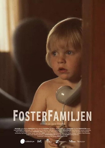 The Foster Family movie poster