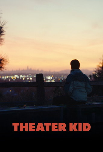 Theater Kid movie poster