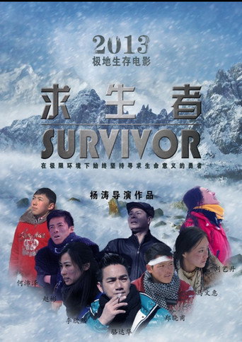 Survivor movie poster