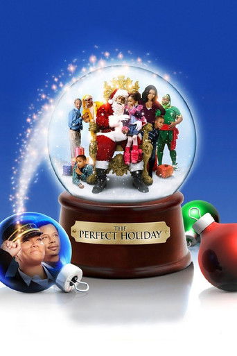 The Perfect Holiday movie poster