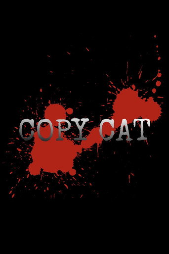 Copy Cat movie poster