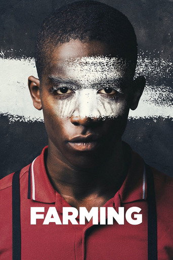 Farming movie poster