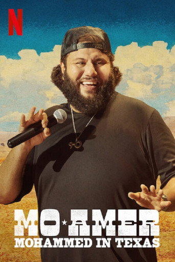 Mo Amer: Mohammed in Texas movie poster