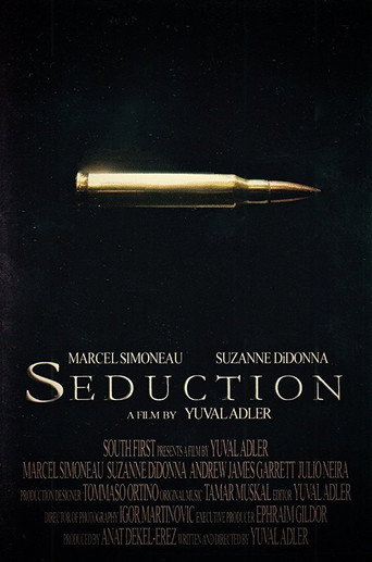 Seduction movie poster
