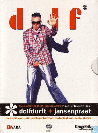 Dolf Jansen: Dolf dare movie poster
