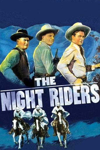 The Night Riders movie poster