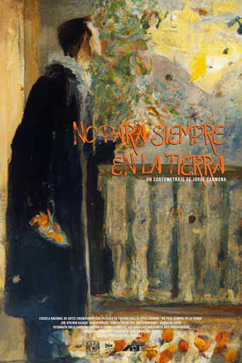 Not Forever on Earth movie poster
