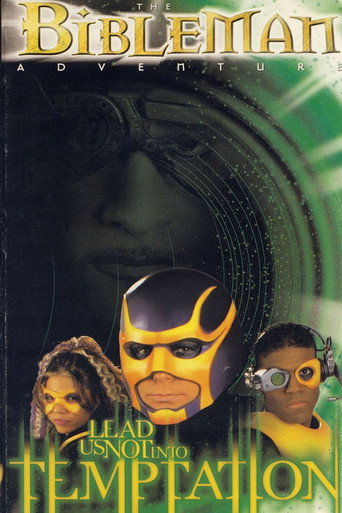 Bibleman: Lead Us Not Into Temptation movie poster
