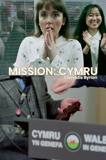 Mission: Wales movie poster