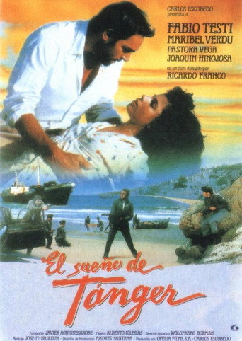 El sueño de Tánger movie poster