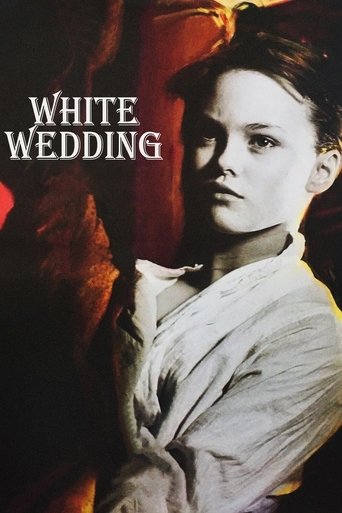 White Wedding movie poster