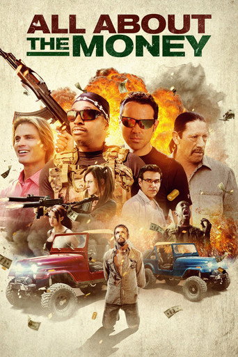 All About the Money movie poster
