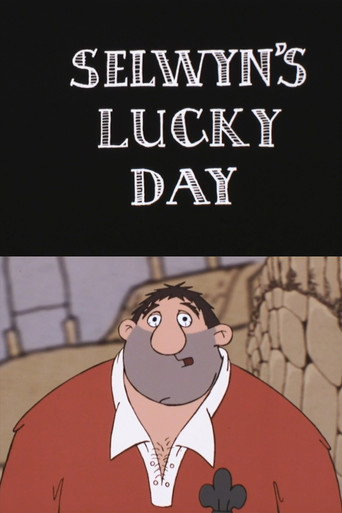 Selwyn's Lucky Day movie poster