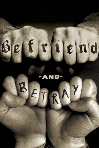 Befriend and Betray movie poster