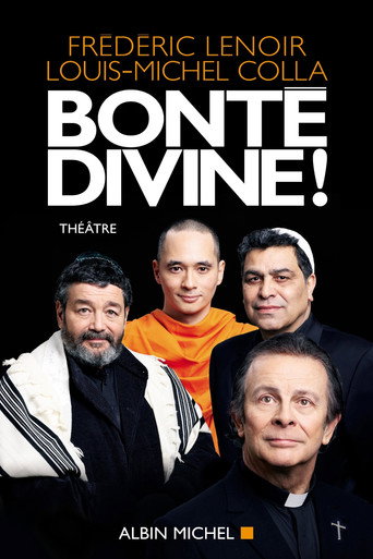 Bonté divine ! movie poster