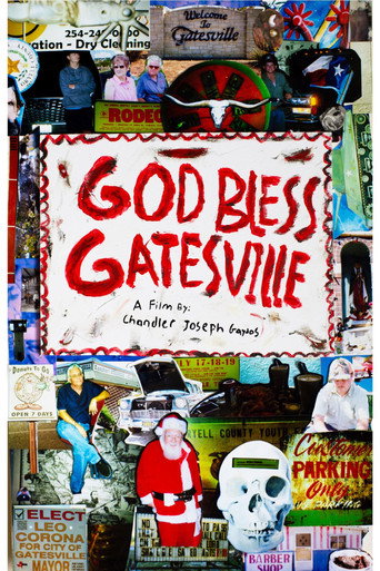 God Bless Gatesville movie poster