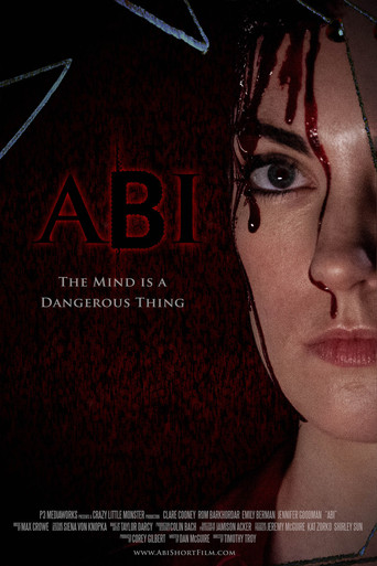 Abi movie poster