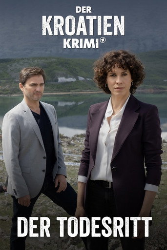 Der Kroatien-Krimi: Der Todesritt movie poster
