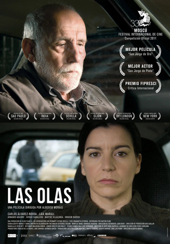 The Waves movie poster